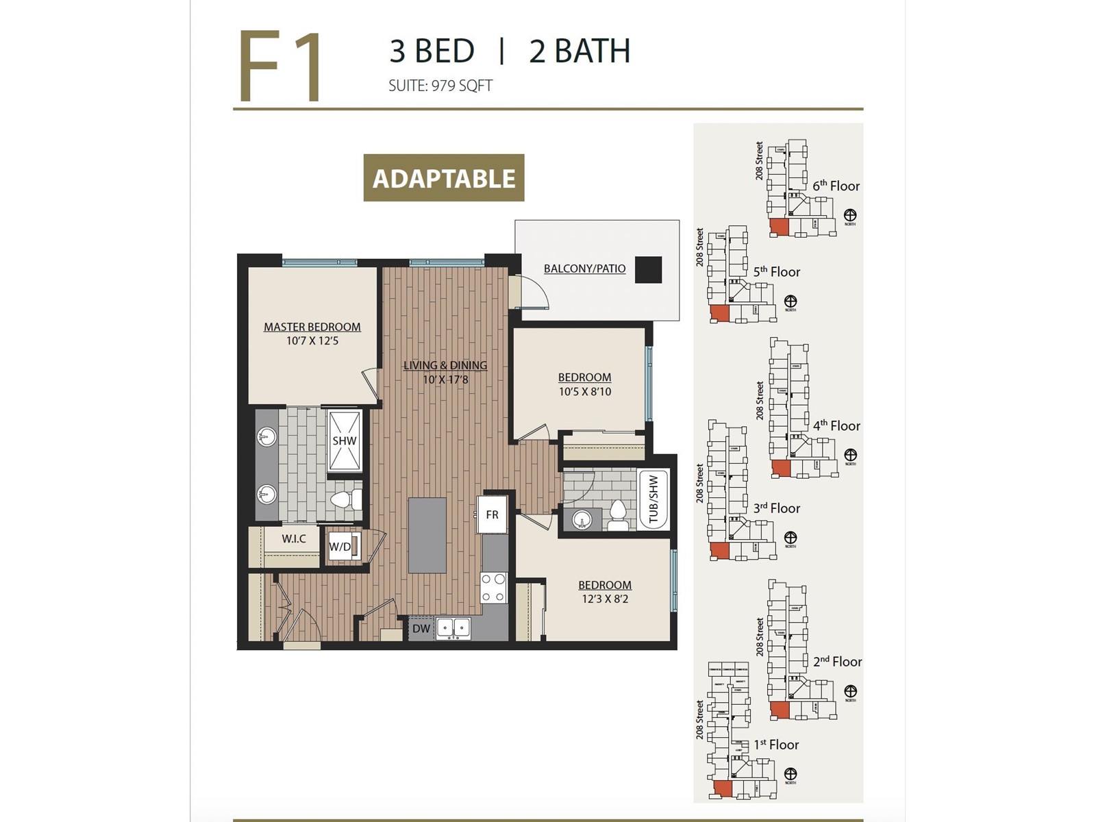 A518 8233 208b Street, Langley, British Columbia  V0V 0V0 - Photo 1 - R2966841