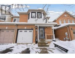 64 ZACHARY PLACE, Whitby, Ontario