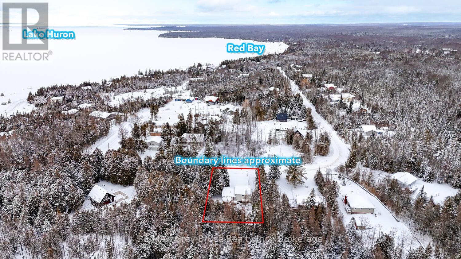 71 William Court, South Bruce Peninsula, Ontario  N0H 2T0 - Photo 44 - X11969632