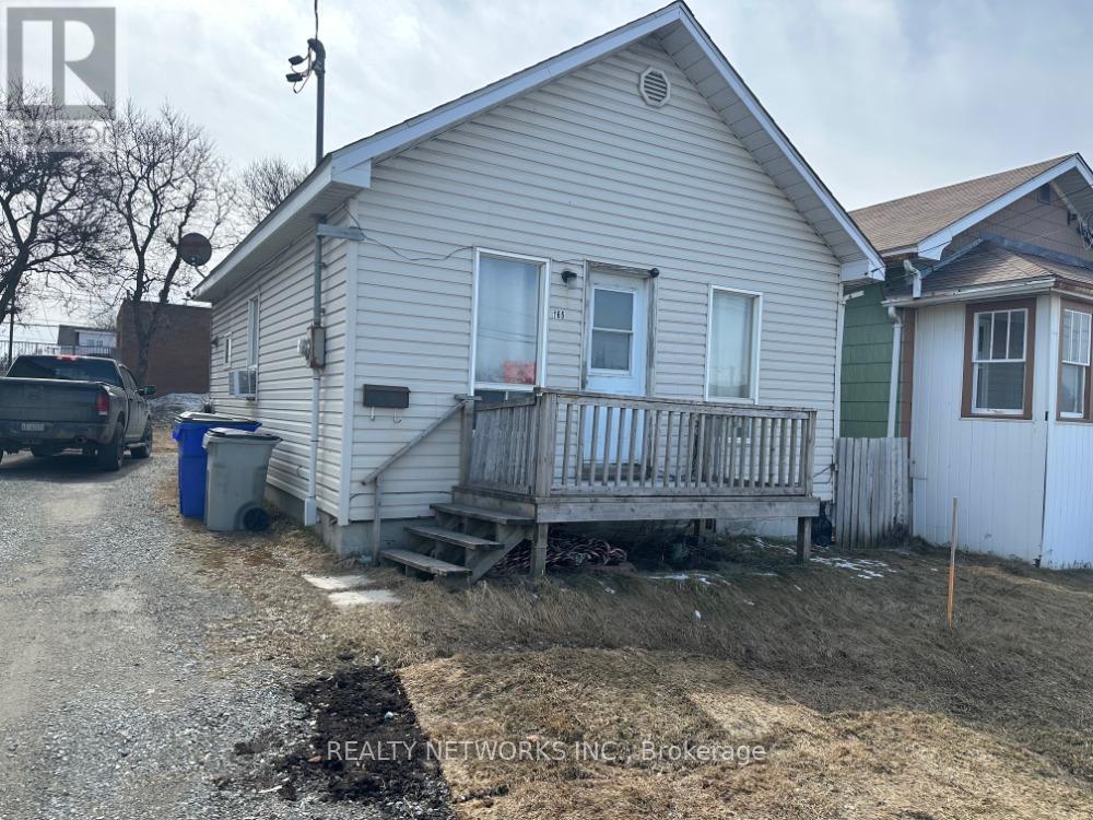 165 ALGONQUIN BOULEVARD W, Timmins, Ontario