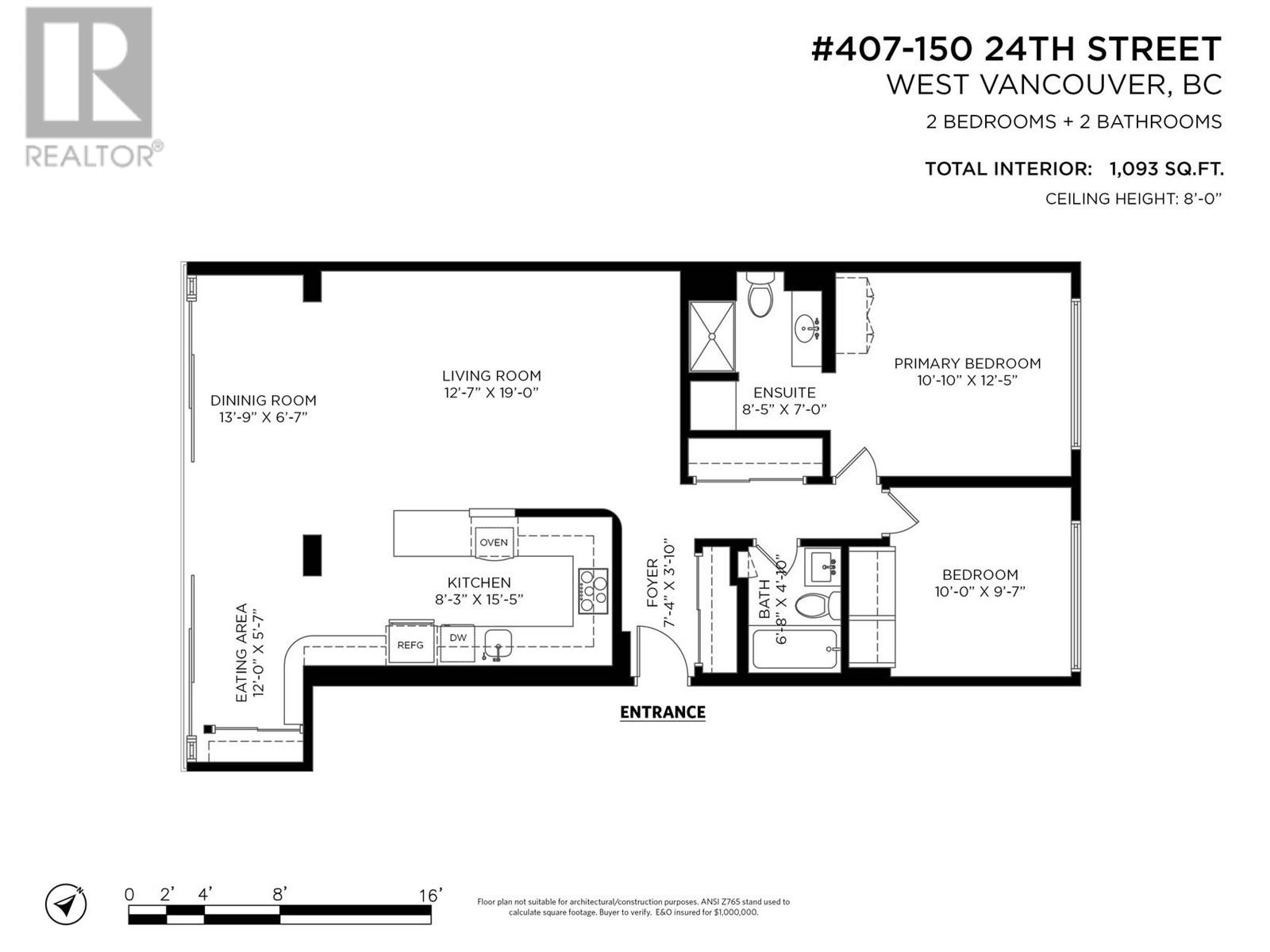 407 150 24th Street, West Vancouver, British Columbia  V7V 4G8 - Photo 23 - R2966958
