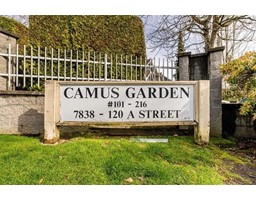 112 7838 120 A Street, Surrey, Ca