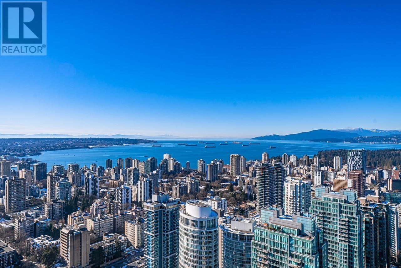 5502 1151 W Georgia Street, Vancouver, British Columbia  V6E 0B3 - Photo 1 - R2967153