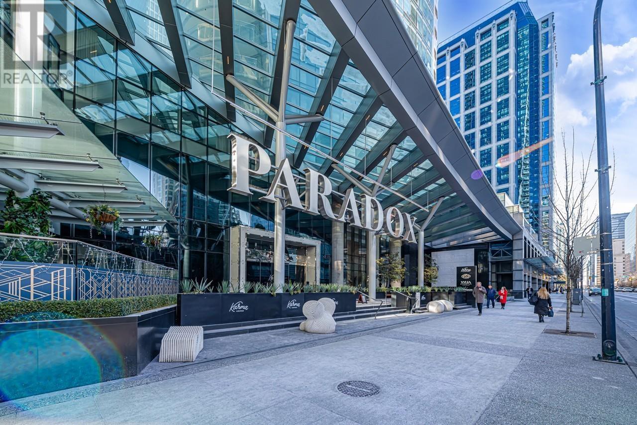 5502 1151 W Georgia Street, Vancouver, British Columbia  V6E 0B3 - Photo 3 - R2967153