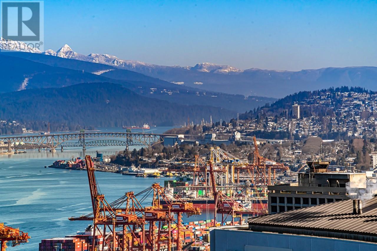 5502 1151 W Georgia Street, Vancouver, British Columbia  V6E 0B3 - Photo 31 - R2967153