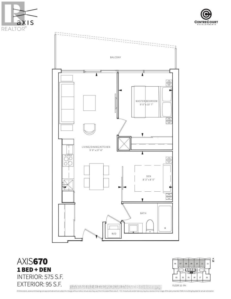 1807 - 85 Wood Street, Toronto, Ontario  M4Y 0E8 - Photo 40 - C11974457