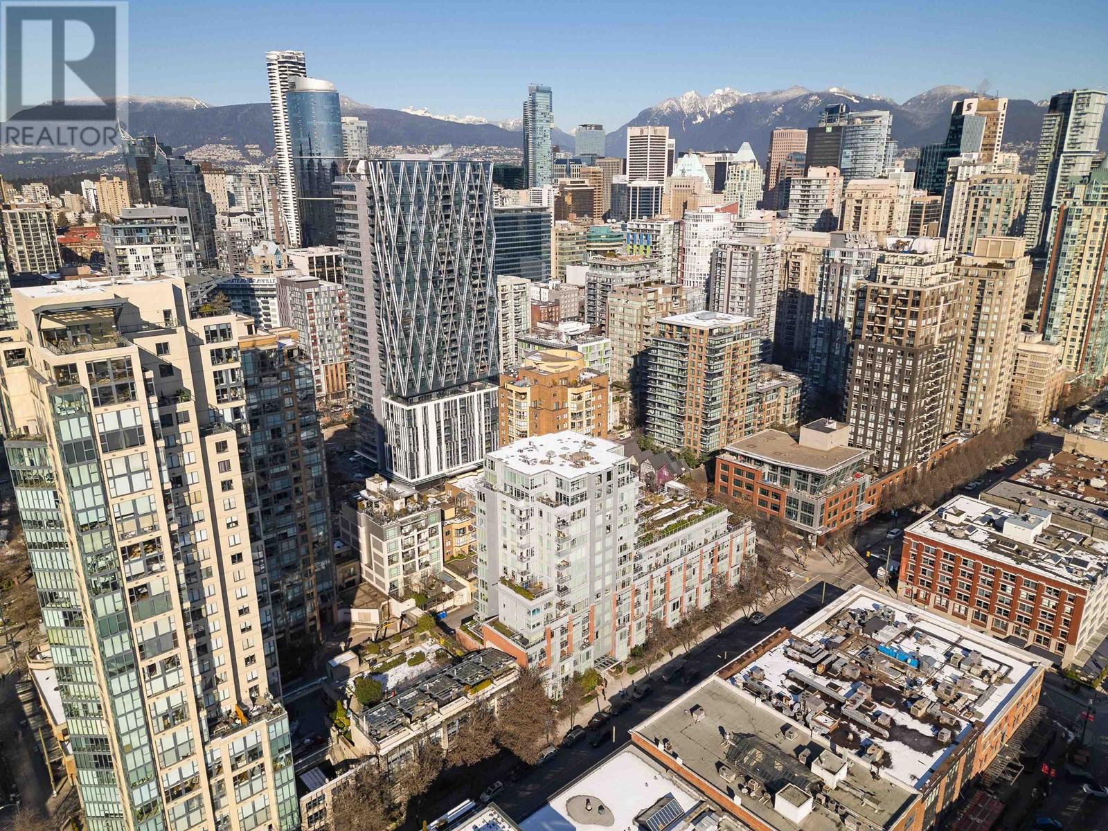 1402 1133 Homer Street, Vancouver, British Columbia  V6B 0B1 - Photo 24 - R2966701