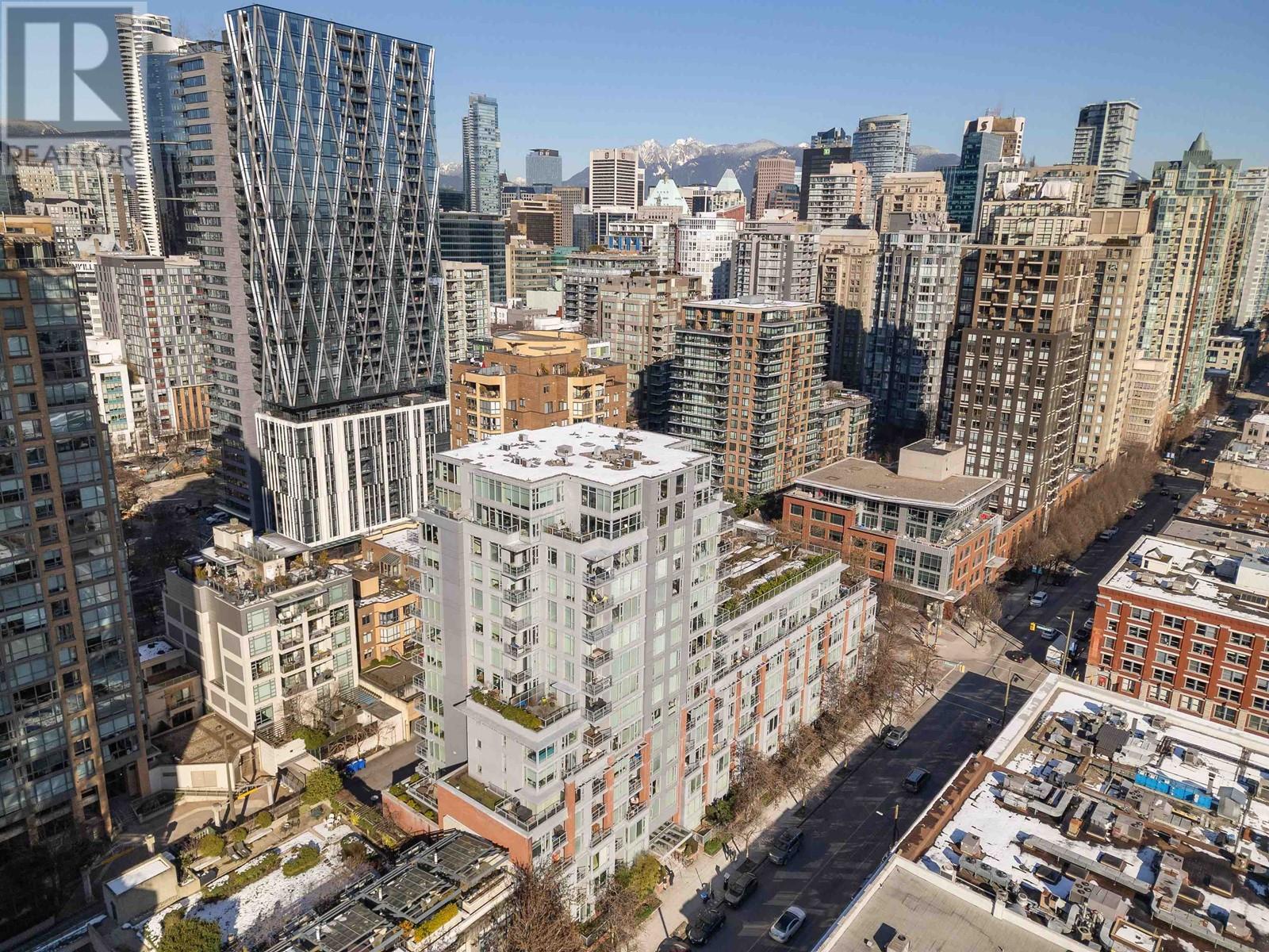 1402 1133 Homer Street, Vancouver, British Columbia  V6B 0B1 - Photo 25 - R2966701
