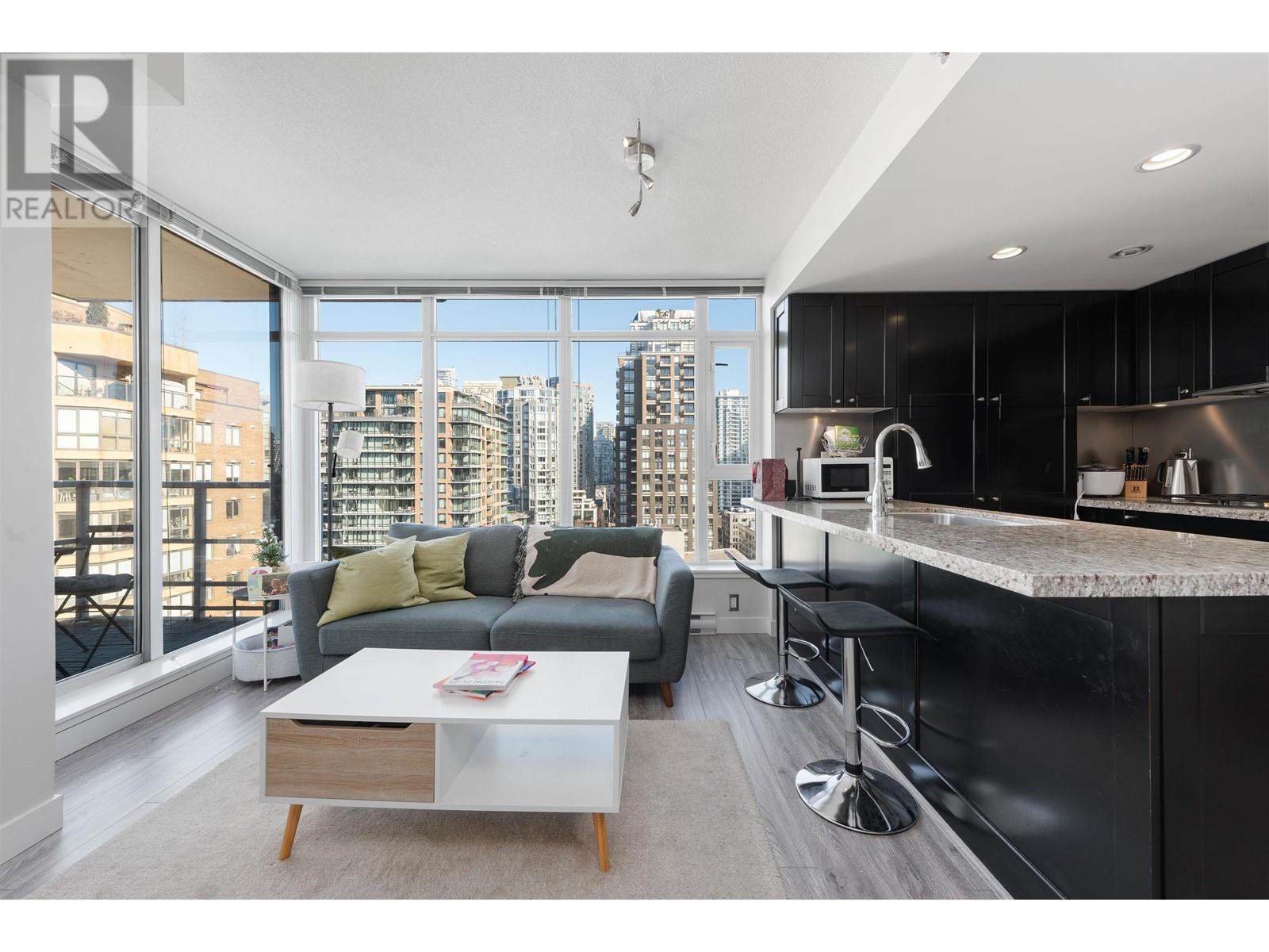 1402 1133 Homer Street, Vancouver, British Columbia  V6B 0B1 - Photo 2 - R2966701