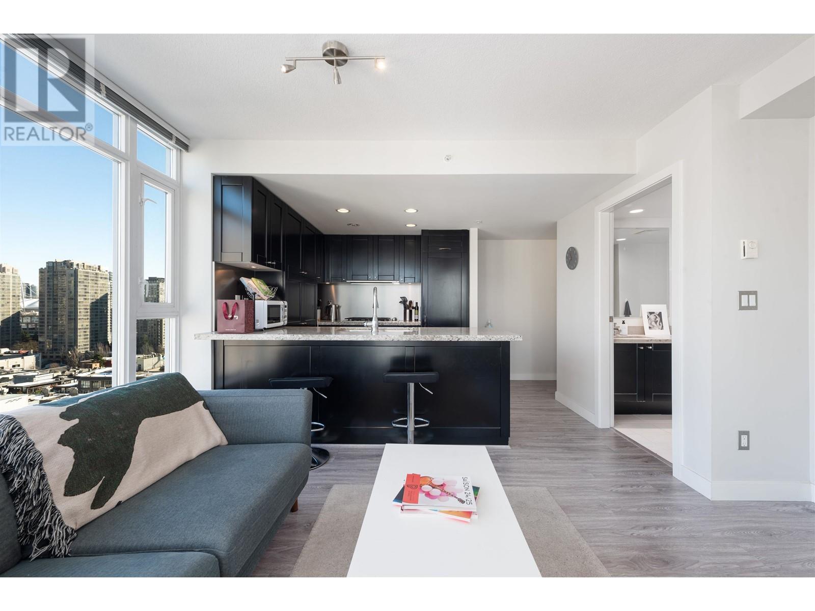 1402 1133 Homer Street, Vancouver, British Columbia  V6B 0B1 - Photo 7 - R2966701