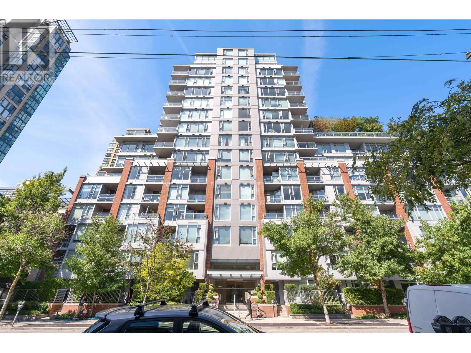 1402 1133 Homer Street, Vancouver, British Columbia  V6B 0B1 - Photo 1 - R2966701