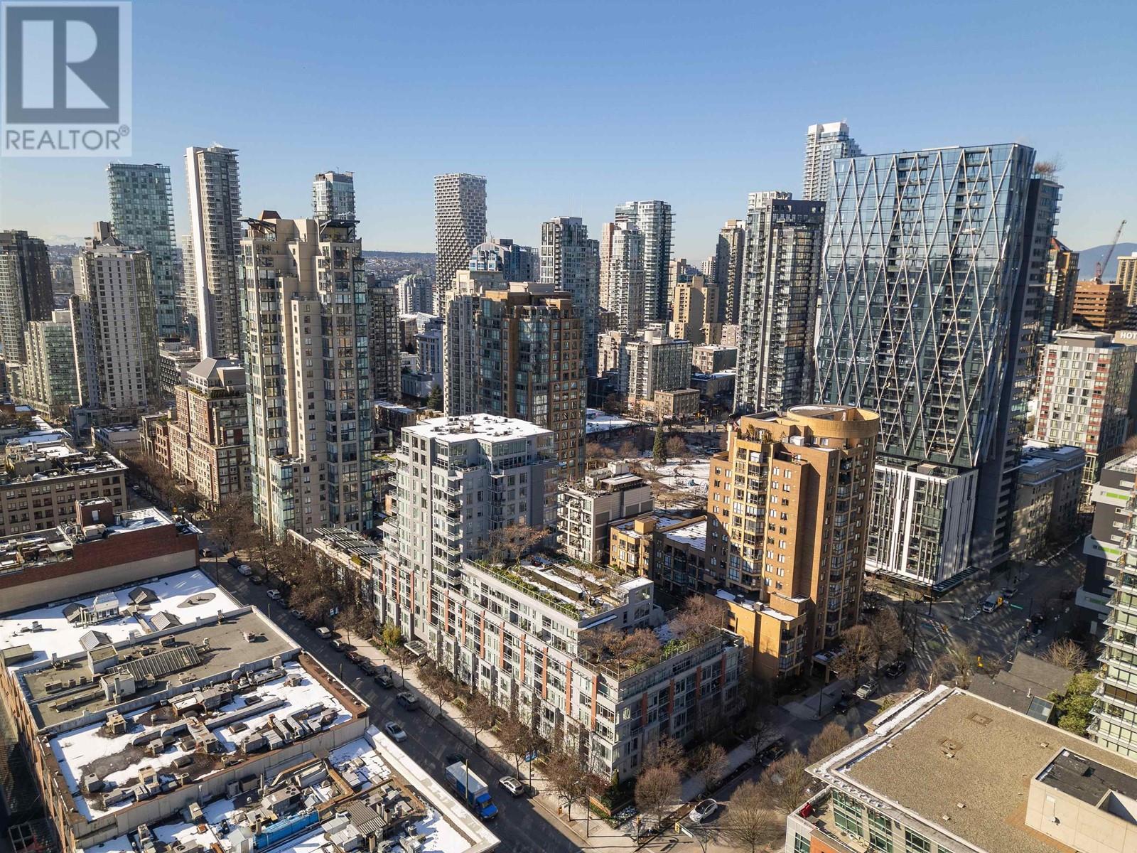 1402 1133 Homer Street, Vancouver, British Columbia  V6B 0B1 - Photo 22 - R2966701