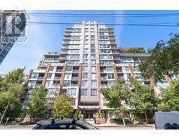 1402 1133 HOMER STREET, Vancouver, British Columbia