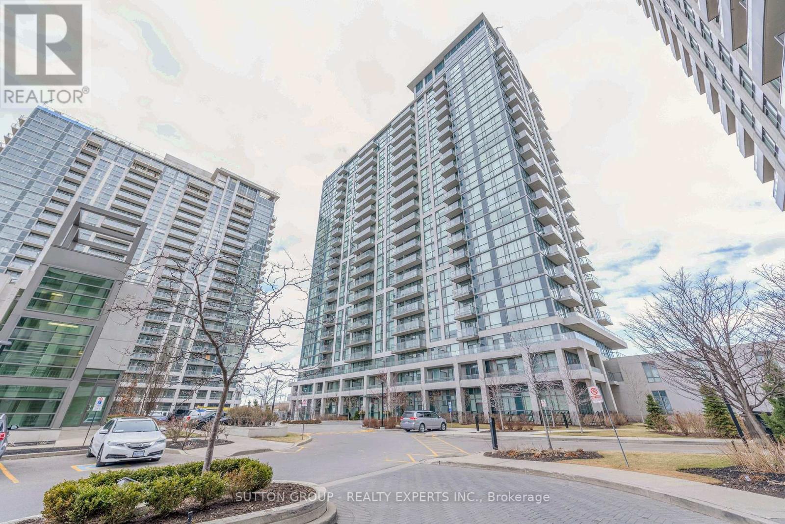 509 - 339 Rathburn Road W, Mississauga, Ontario  L5B 0K6 - Photo 6 - W11974492