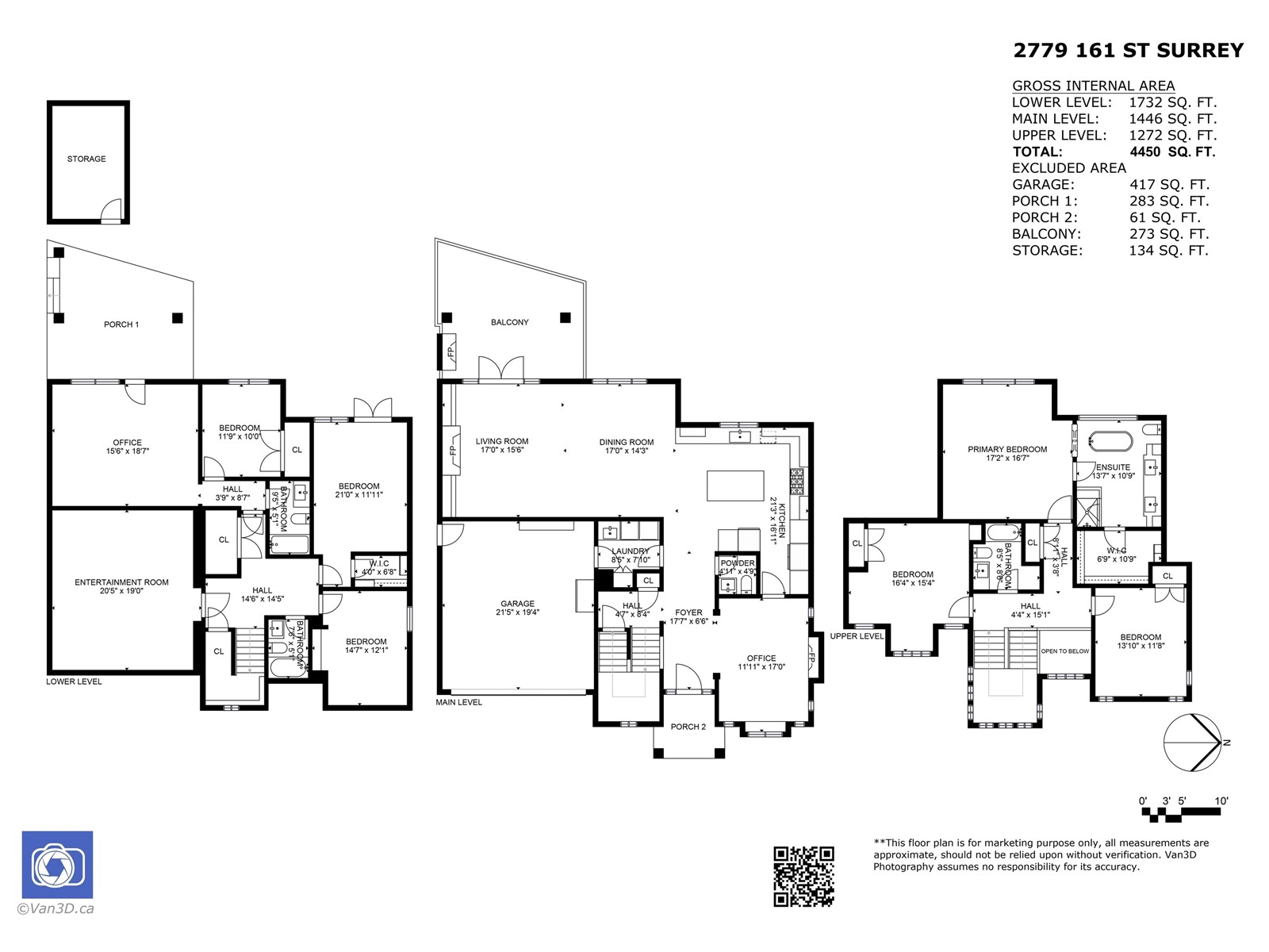 2779 161 Street, Surrey, British Columbia  V3Z 3W1 - Photo 40 - R2965517