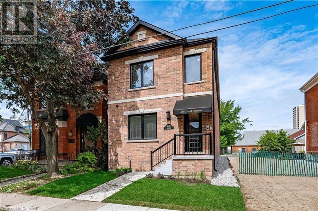 36 GRANT Avenue Unit# 2A, Hamilton, Ontario