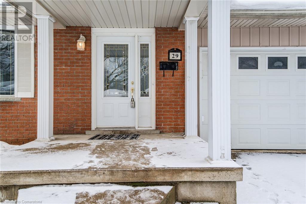 29 Rossford Crescent, Kitchener, Ontario  N2M 2H8 - Photo 4 - 40699107