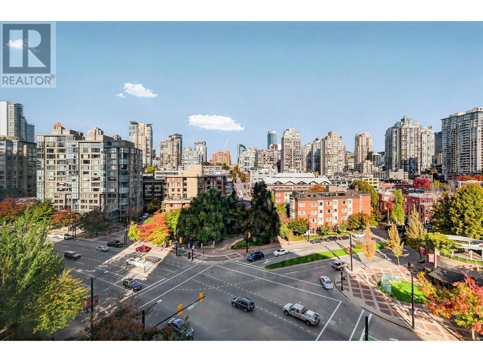 1005 193 Aquarius Mews, Vancouver, British Columbia  V6Z 2Z2 - Photo 12 - R2967158