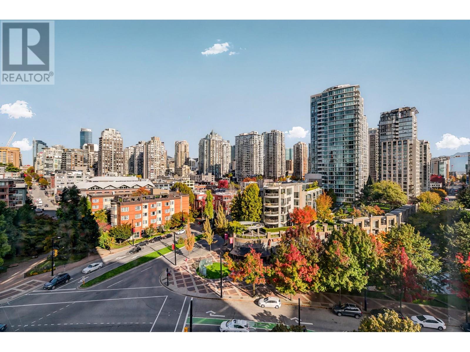 1005 193 Aquarius Mews, Vancouver, British Columbia  V6Z 2Z2 - Photo 13 - R2967158