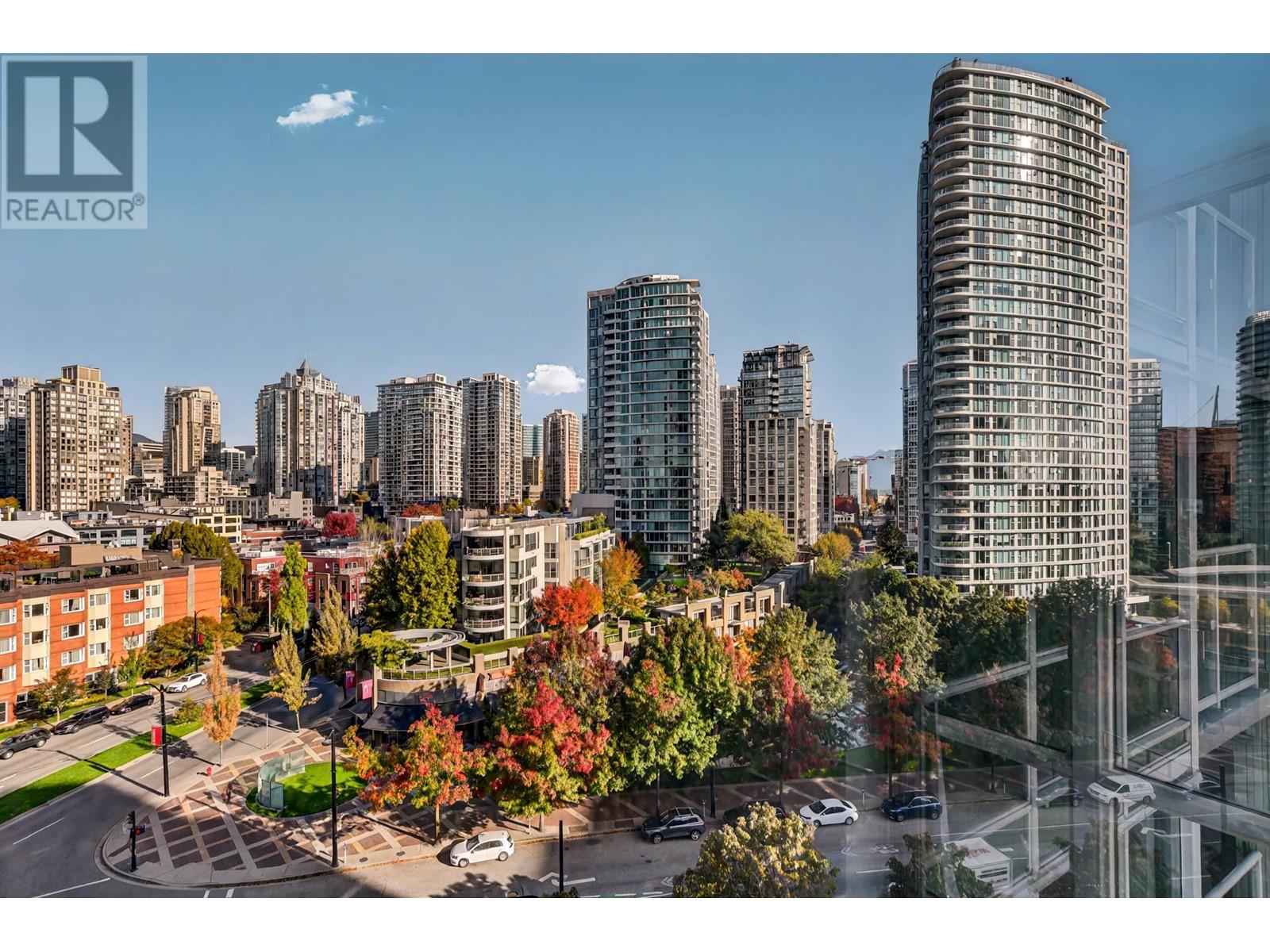 1005 193 Aquarius Mews, Vancouver, British Columbia  V6Z 2Z2 - Photo 14 - R2967158