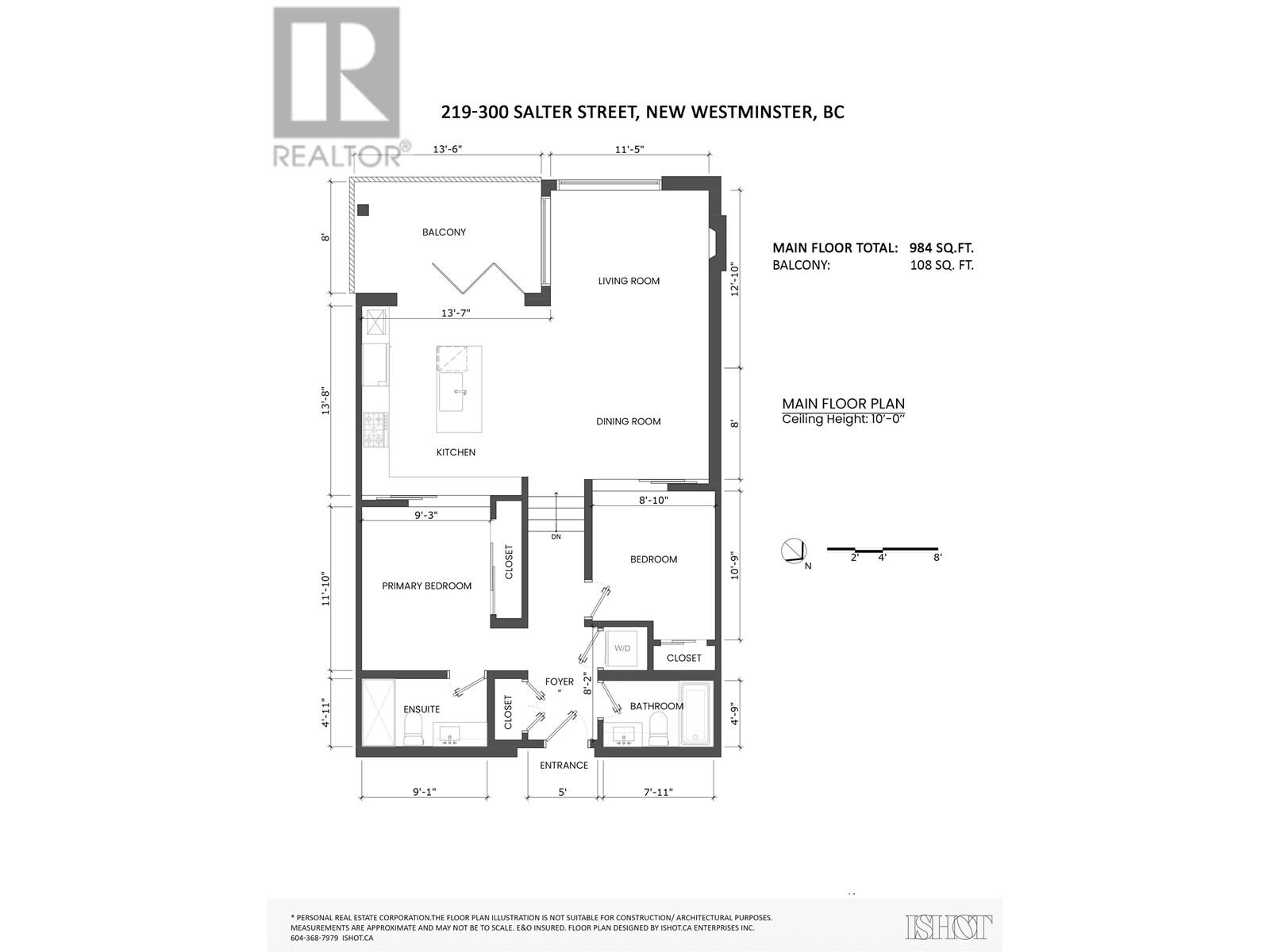 219 300 Salter Street, New Westminster, British Columbia  V3M 0L9 - Photo 35 - R2966959