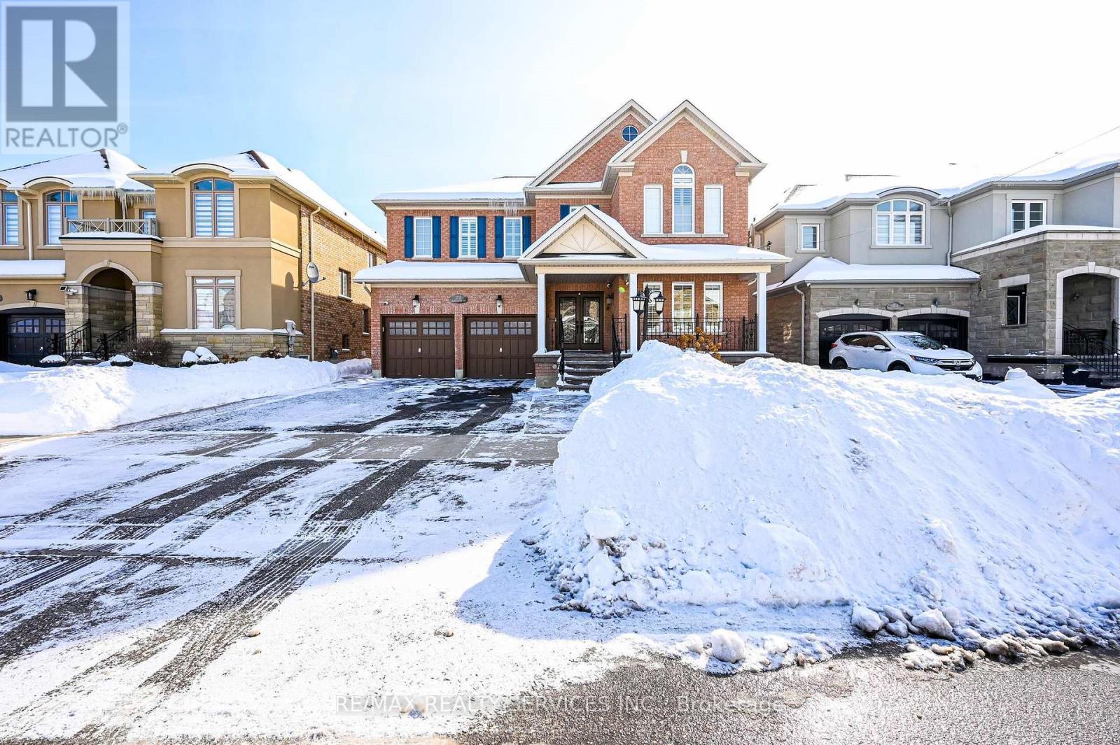 BSMT - 21 JACKSONVILLE DRIVE, Brampton, Ontario