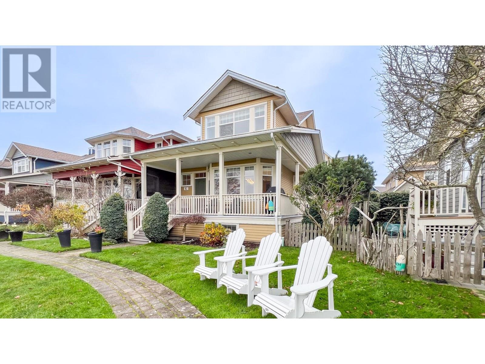 6 13400 PRINCESS STREET, Richmond