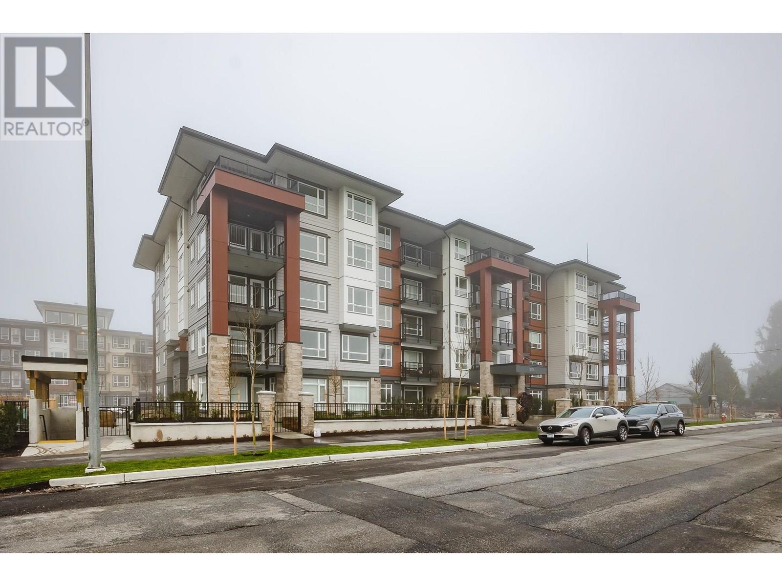 307 22575 BROWN AVENUE, maple ridge, British Columbia V2X6W2