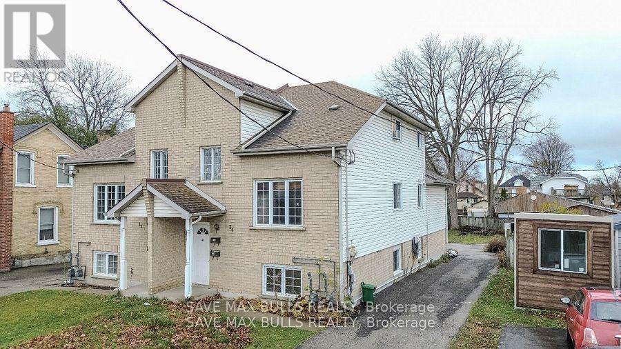 34 Hopeton Street W, Cambridge, Ontario  N1R 3T3 - Photo 2 - X11974679