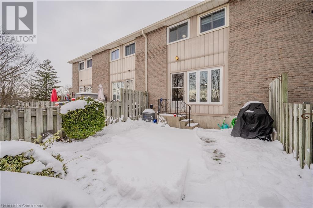 25 Upper Canada Drive Unit# 27, Kitchener, Ontario  N2P 1G2 - Photo 27 - 40694890