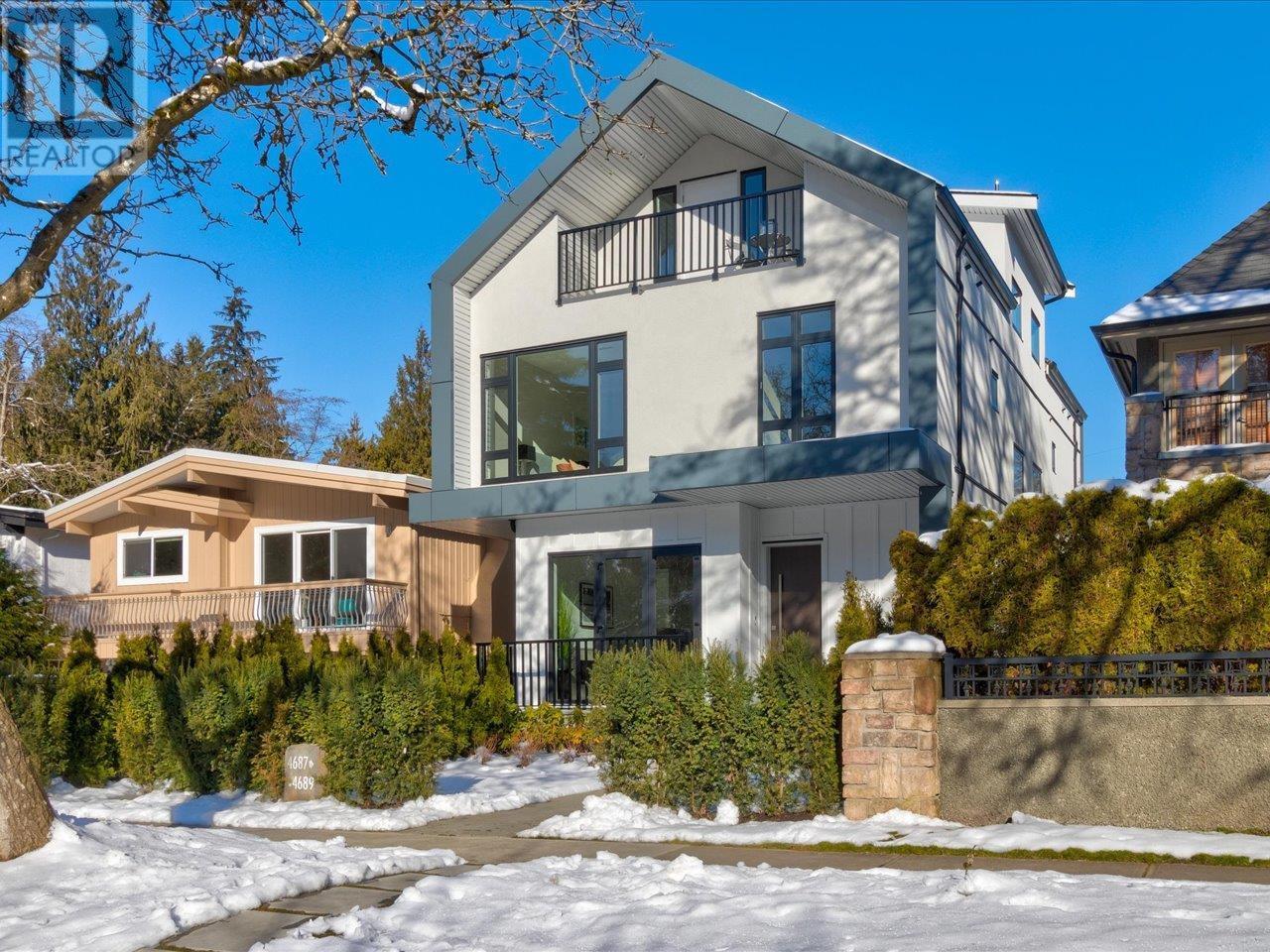 4687 W 15TH AVENUE, vancouver, British Columbia