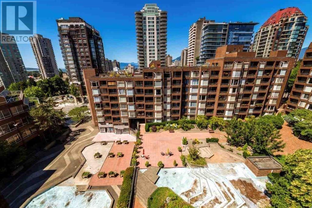 Listing Picture 8 of 14 : 814 1333 HORNBY STREET, Vancouver / 溫哥華 - 魯藝地產 Yvonne Lu Group - MLS Medallion Club Member