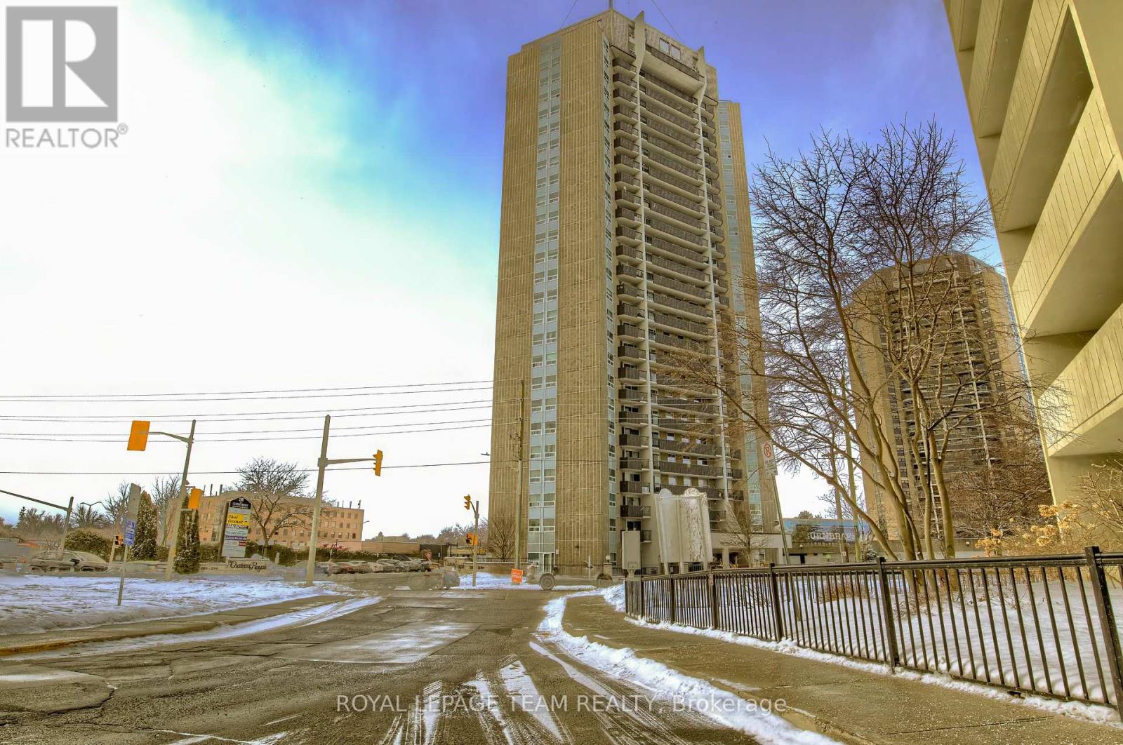 Property at 2504 - 1380 PRINCE OF WALES DRIVE image 1