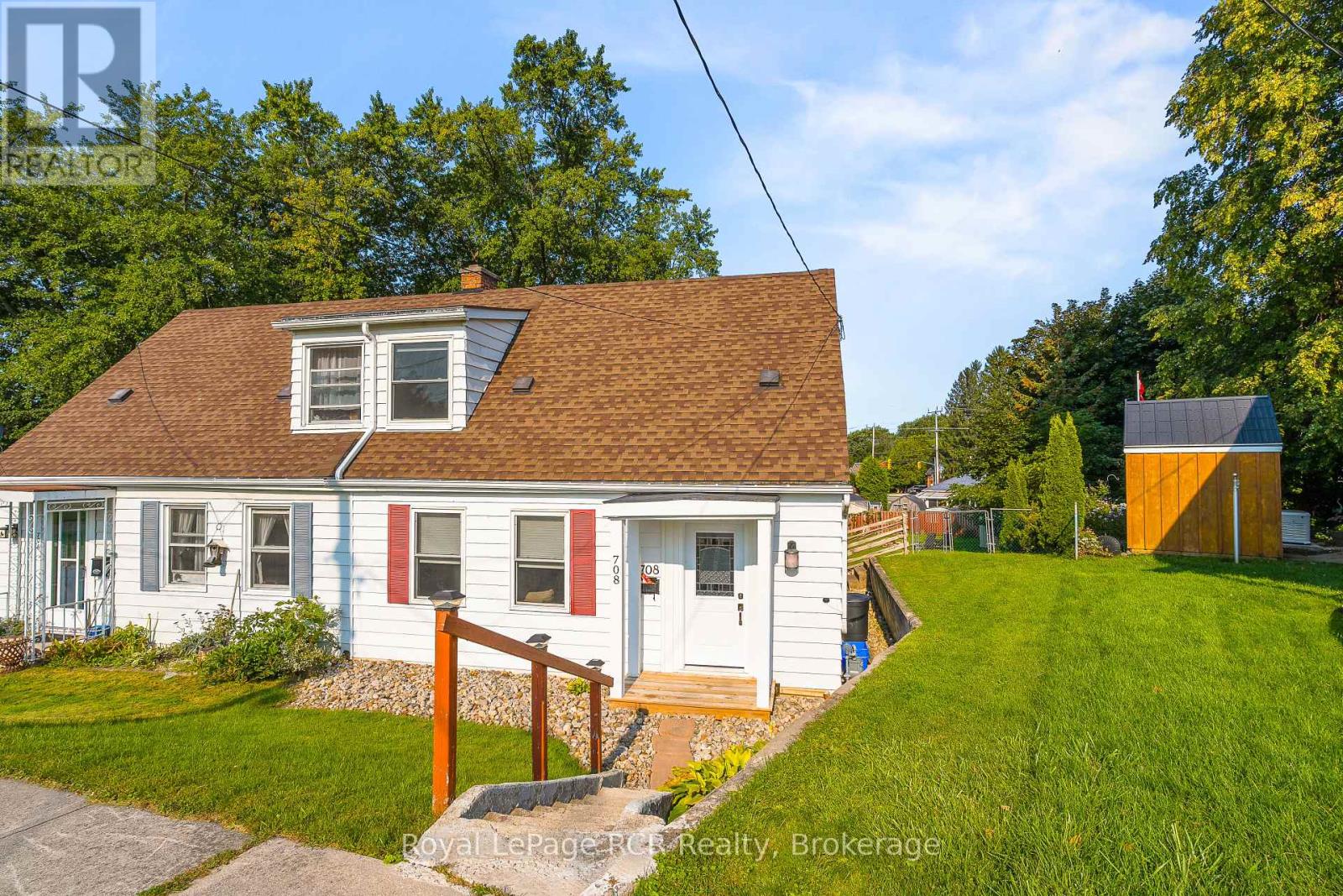 708 5th Street E, Owen Sound, Ontario  N4K 1E5 - Photo 2 - X11974768