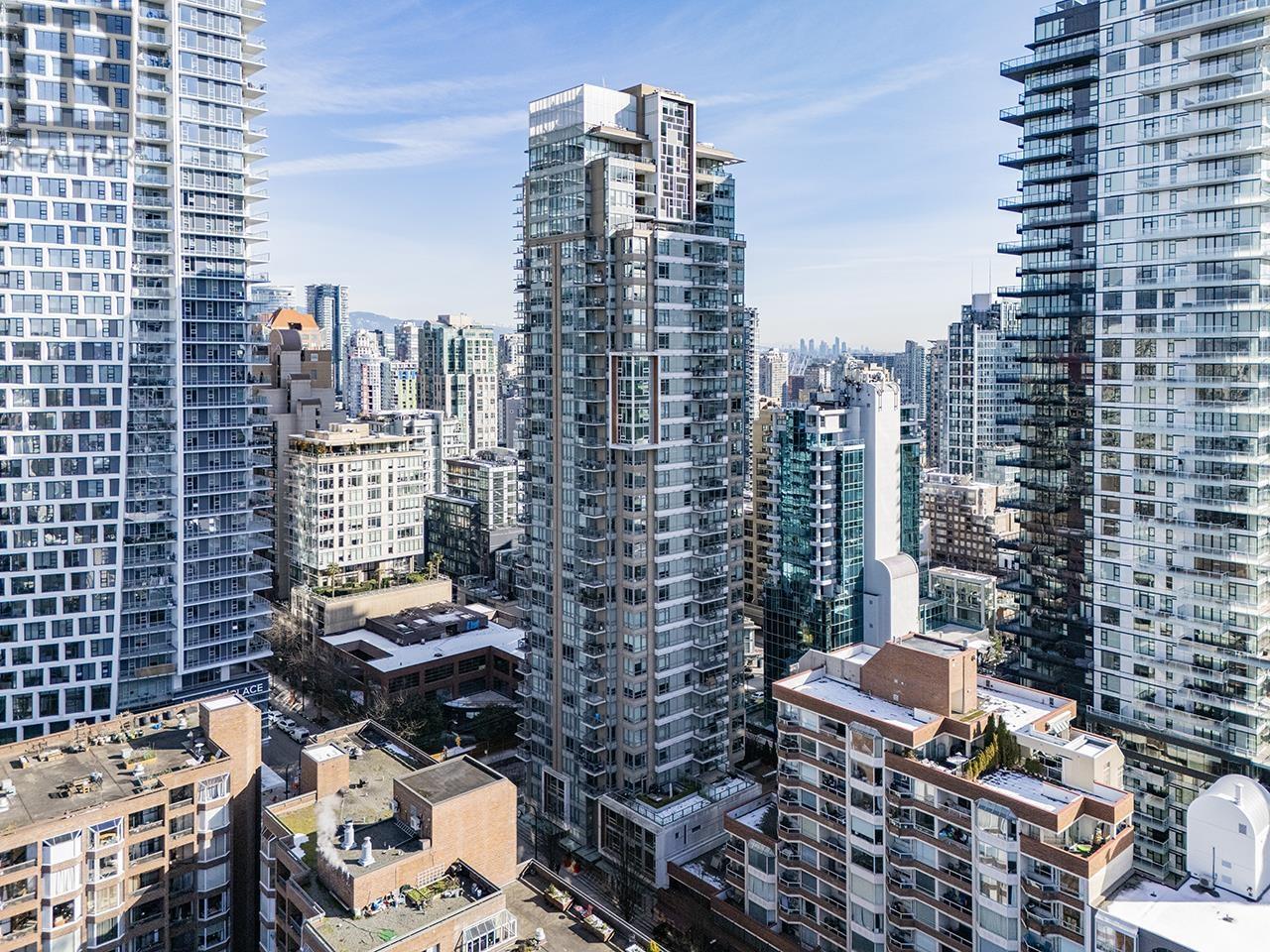 1401 1308 Hornby Street, Vancouver, British Columbia  V6Z 0C5 - Photo 4 - R2965760
