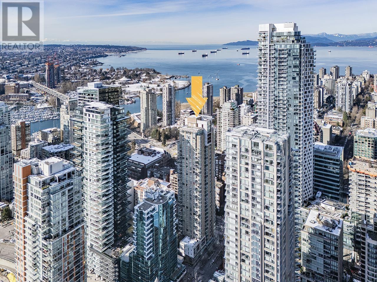 1401 1308 HORNBY STREET, vancouver, British Columbia