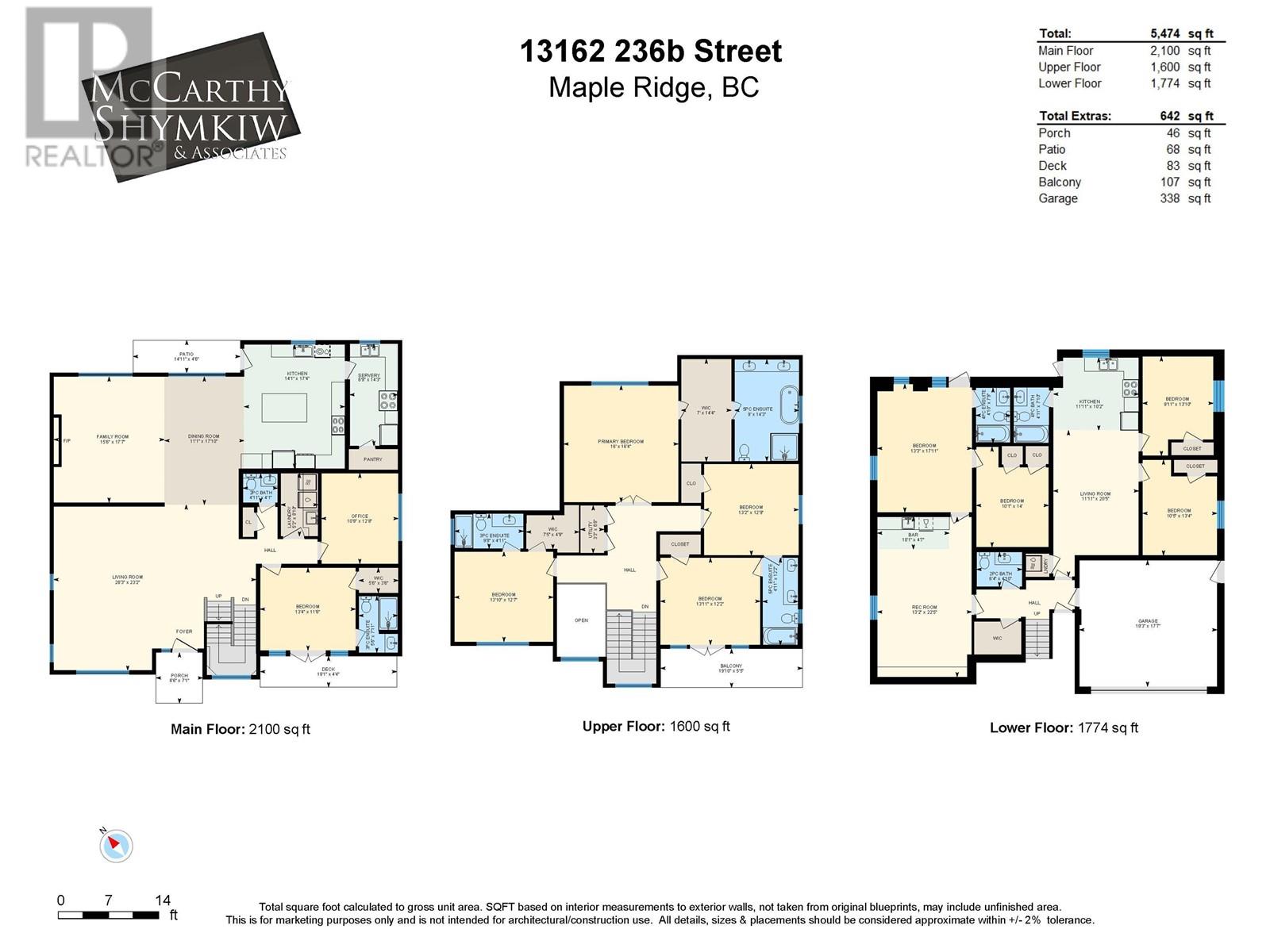13162 236b Street, Maple Ridge, British Columbia  V4R 0J1 - Photo 38 - R2961627
