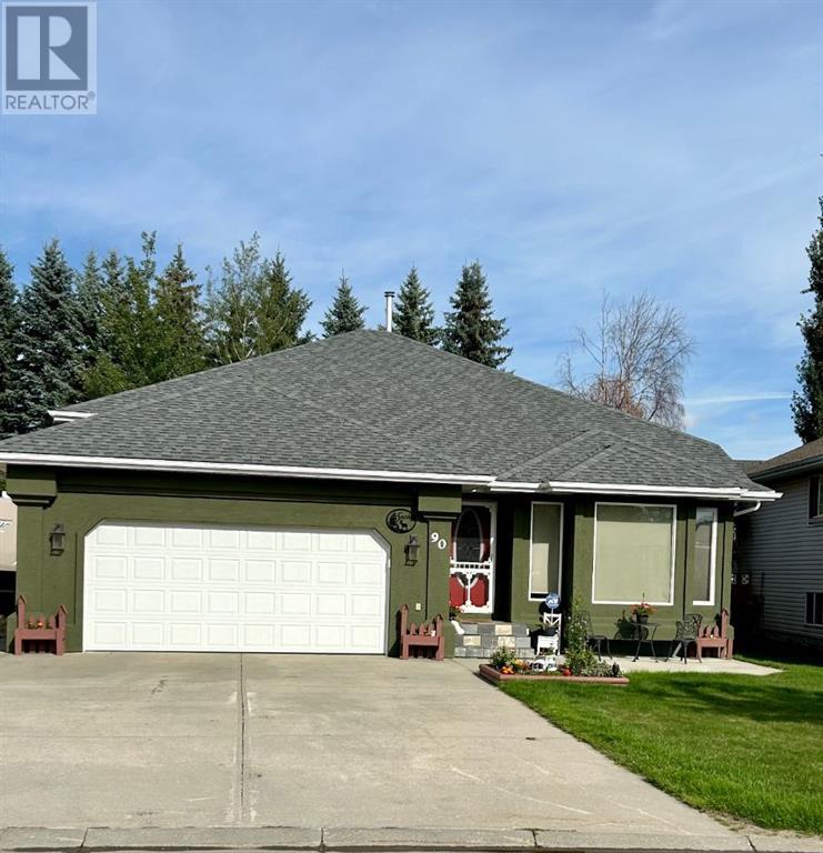 90 Park Drive, whitecourt, Alberta