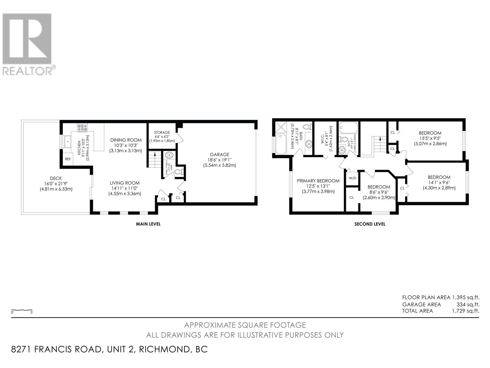 Listing Picture 24 of 24 : 2 8271 FRANCIS ROAD, Richmond / 烈治文 - 魯藝地產 Yvonne Lu Group - MLS Medallion Club Member