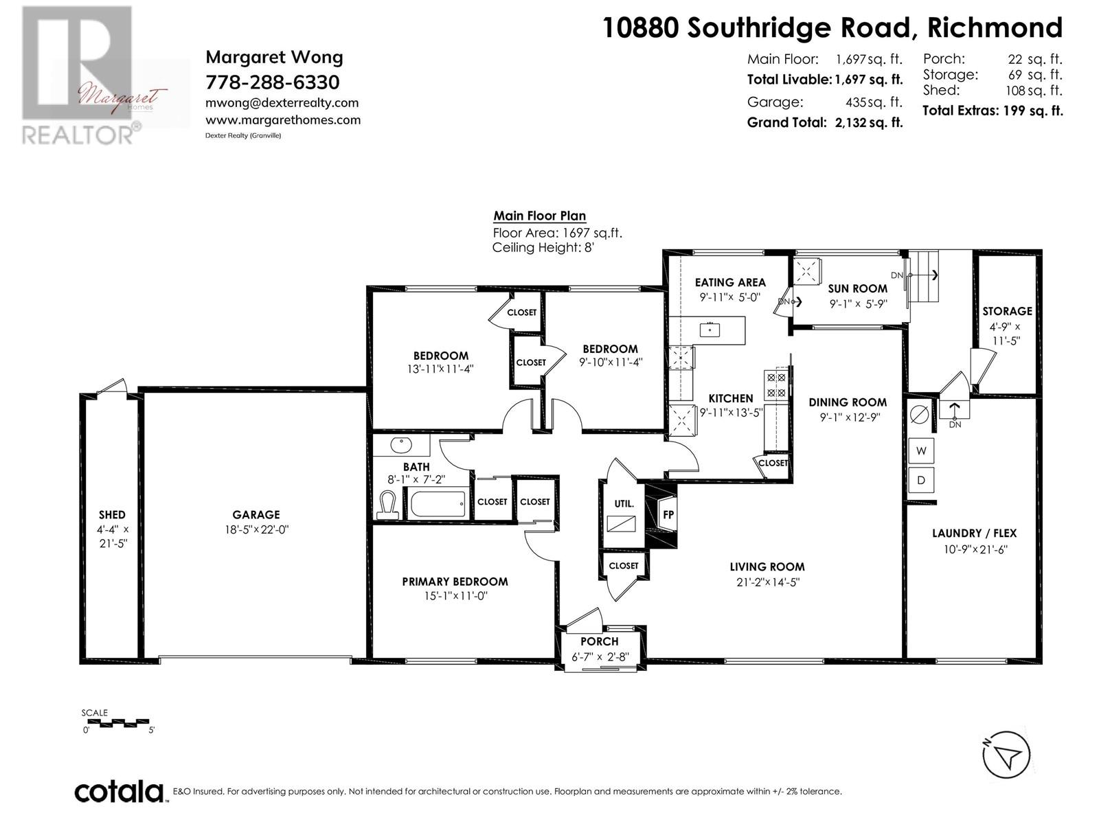 10880 Southridge Road, Richmond, British Columbia  V7A 2X4 - Photo 29 - R2966704