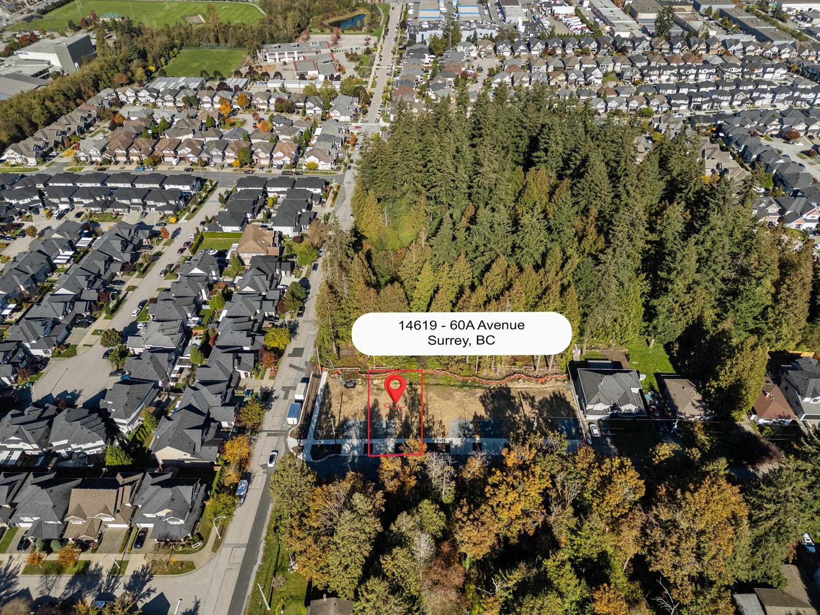 14619 60A AVENUE, surrey, British Columbia