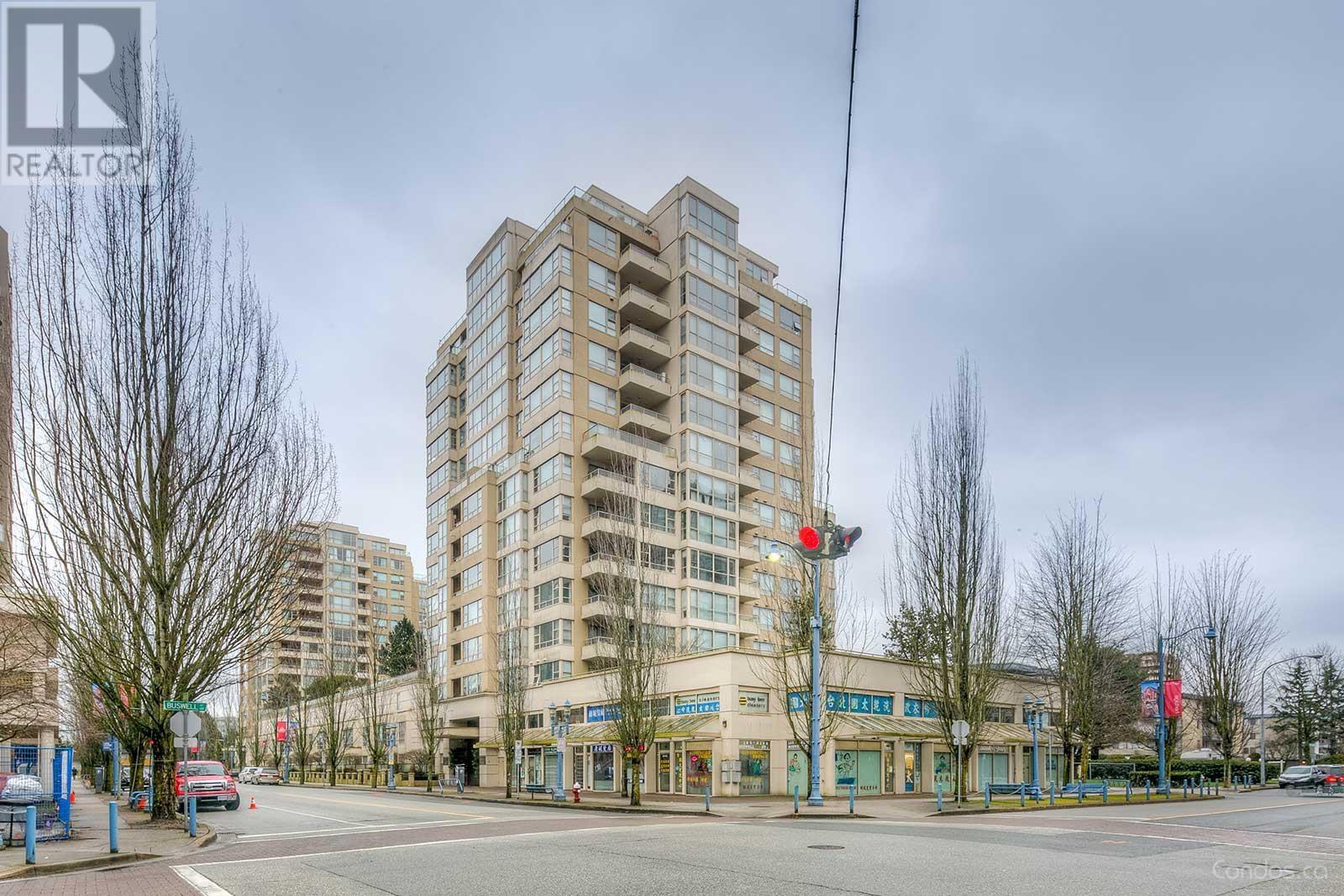 Listing Picture 2 of 26 : 1603 8238 SABA ROAD, Richmond / 烈治文 - 魯藝地產 Yvonne Lu Group - MLS Medallion Club Member