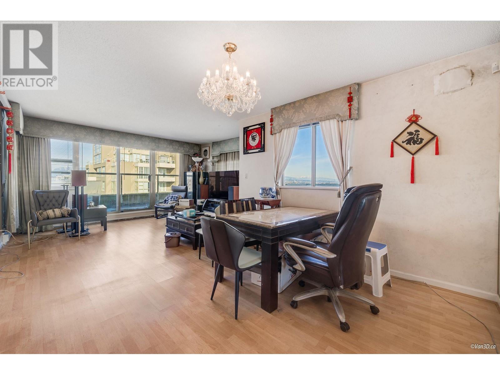 Listing Picture 6 of 26 : 1603 8238 SABA ROAD, Richmond / 烈治文 - 魯藝地產 Yvonne Lu Group - MLS Medallion Club Member