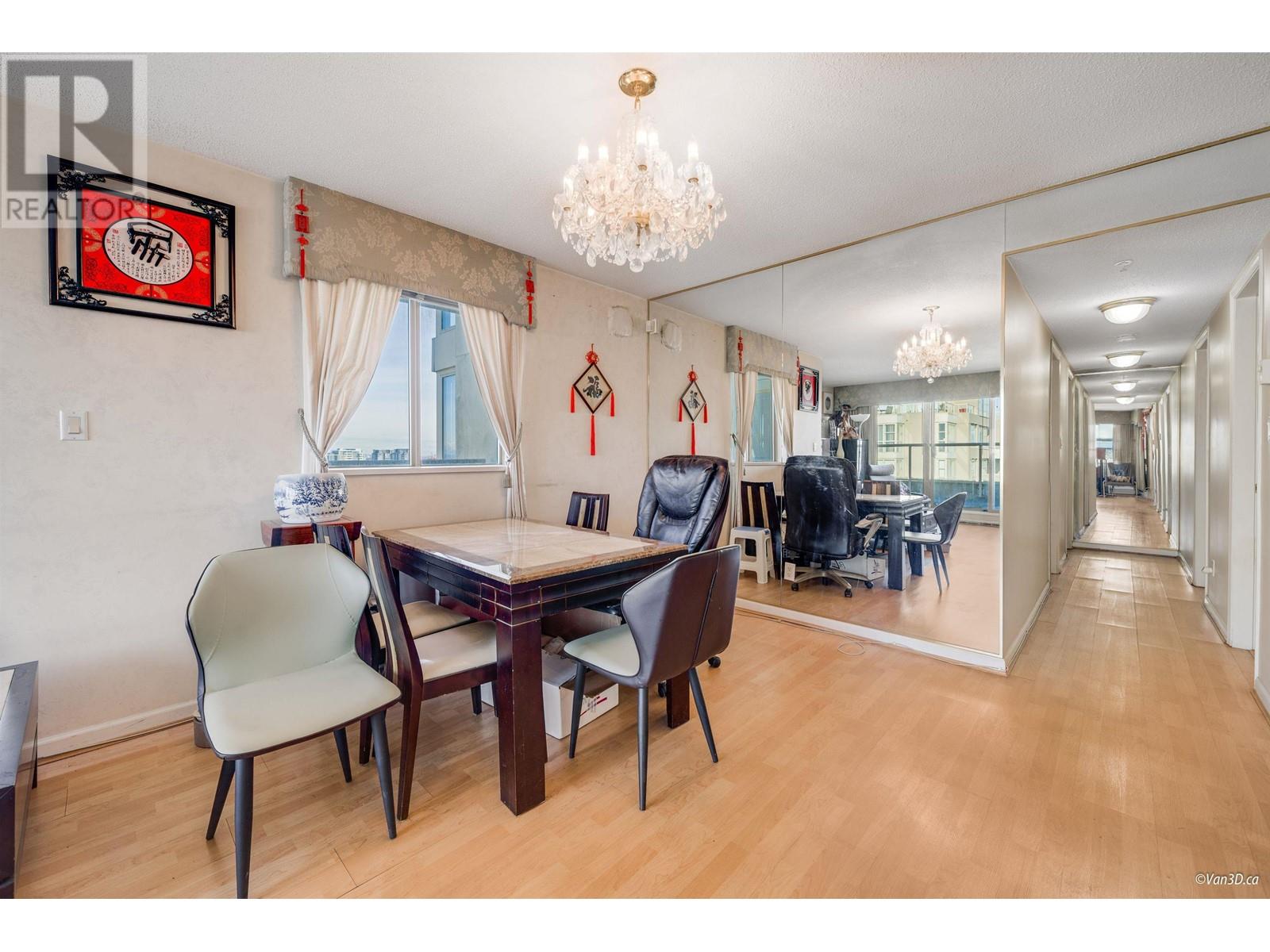 Listing Picture 7 of 26 : 1603 8238 SABA ROAD, Richmond / 烈治文 - 魯藝地產 Yvonne Lu Group - MLS Medallion Club Member