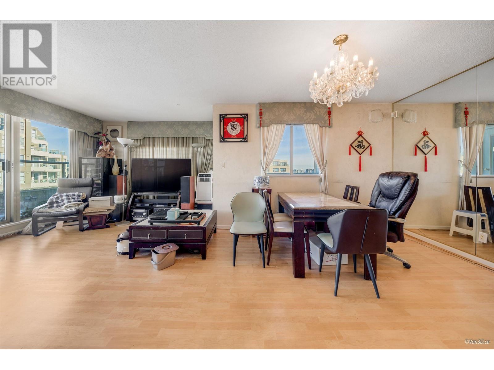 Listing Picture 8 of 26 : 1603 8238 SABA ROAD, Richmond / 烈治文 - 魯藝地產 Yvonne Lu Group - MLS Medallion Club Member