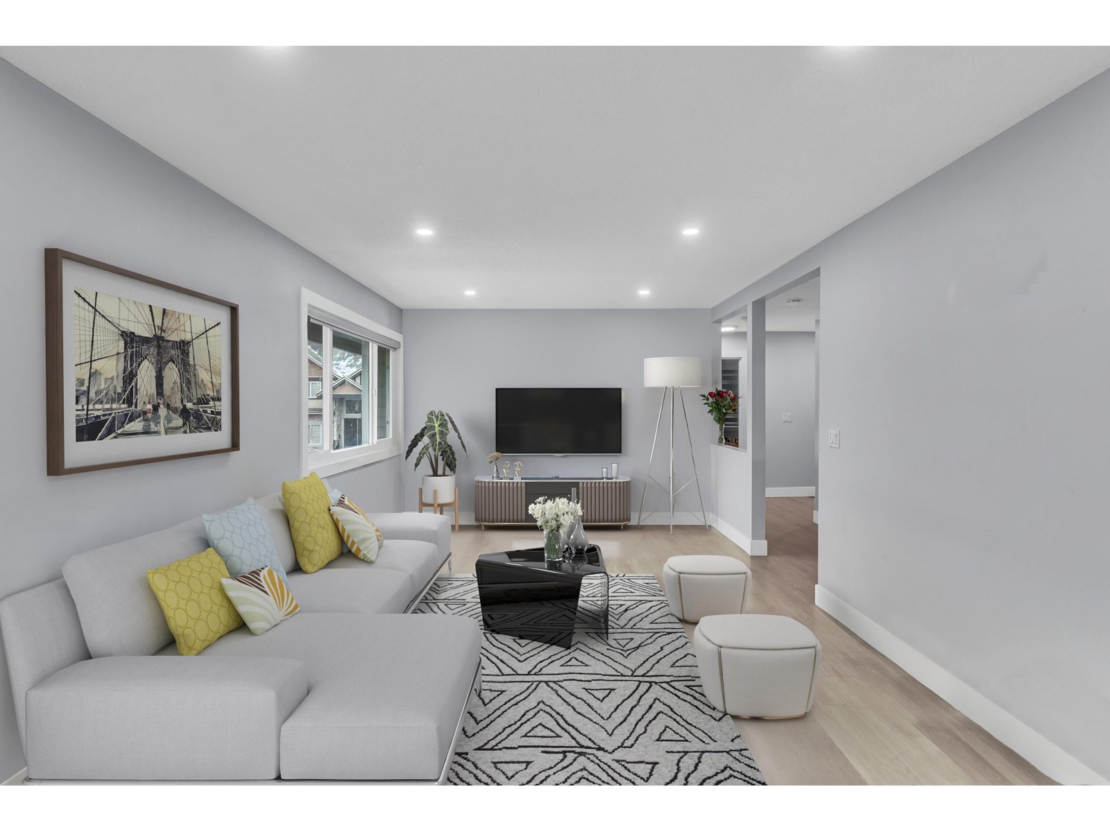 9137 Malcolm Place, Surrey, British Columbia  V3V 6G1 - Photo 3 - R2966399