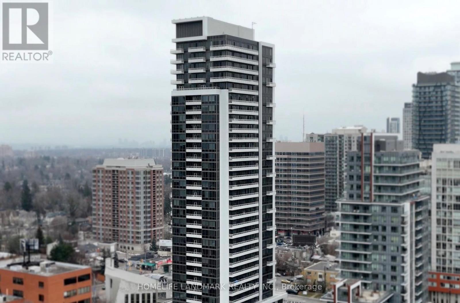 616 - 75 CANTERBURY PLACE, Toronto, Ontario