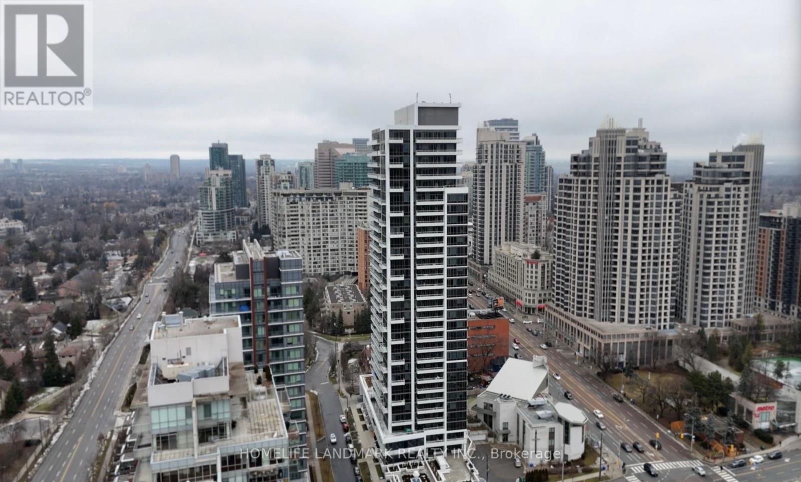 616 - 75 Canterbury Place, Toronto, Ontario  M2N 0L2 - Photo 2 - C11974988