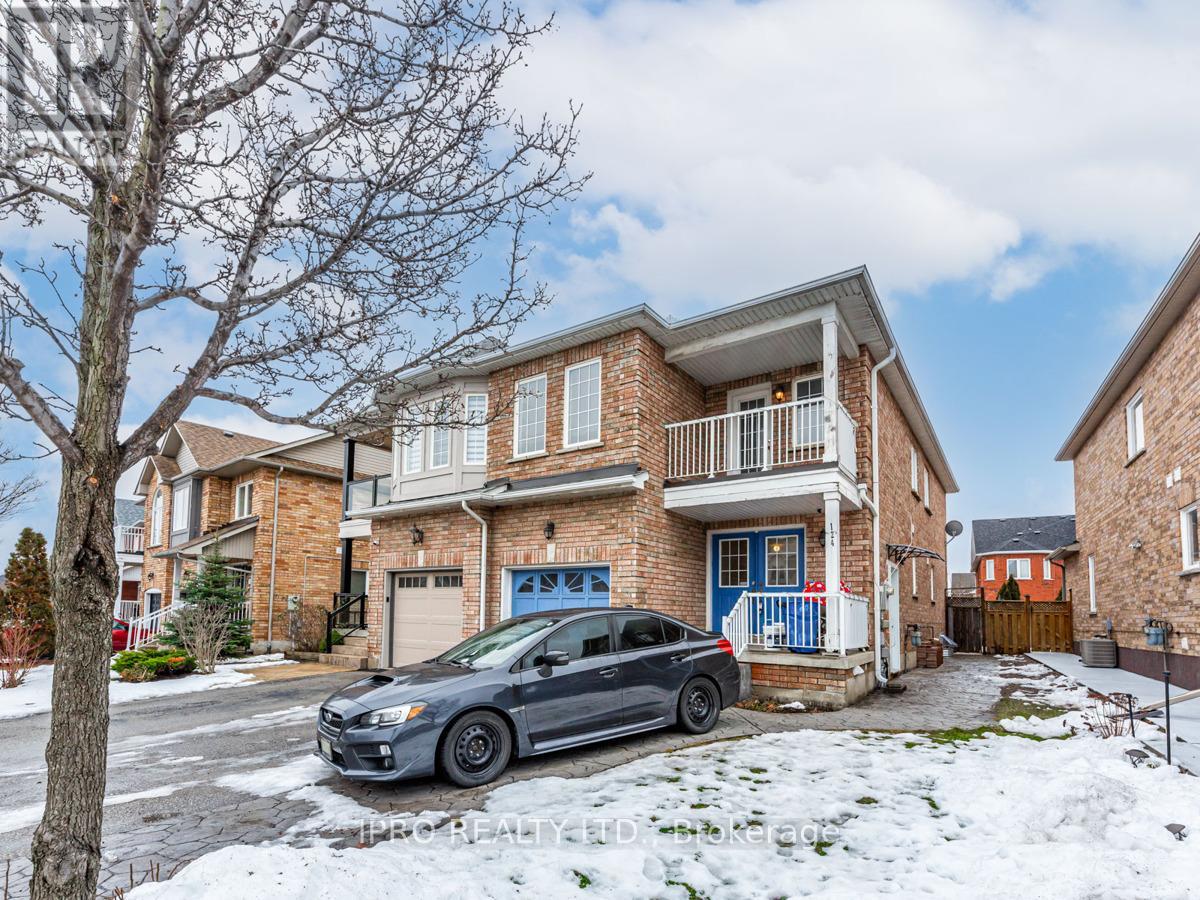 Basement - 124 Casabel Drive, Vaughan, Ontario  L6A 3L8 - Photo 2 - N11968382