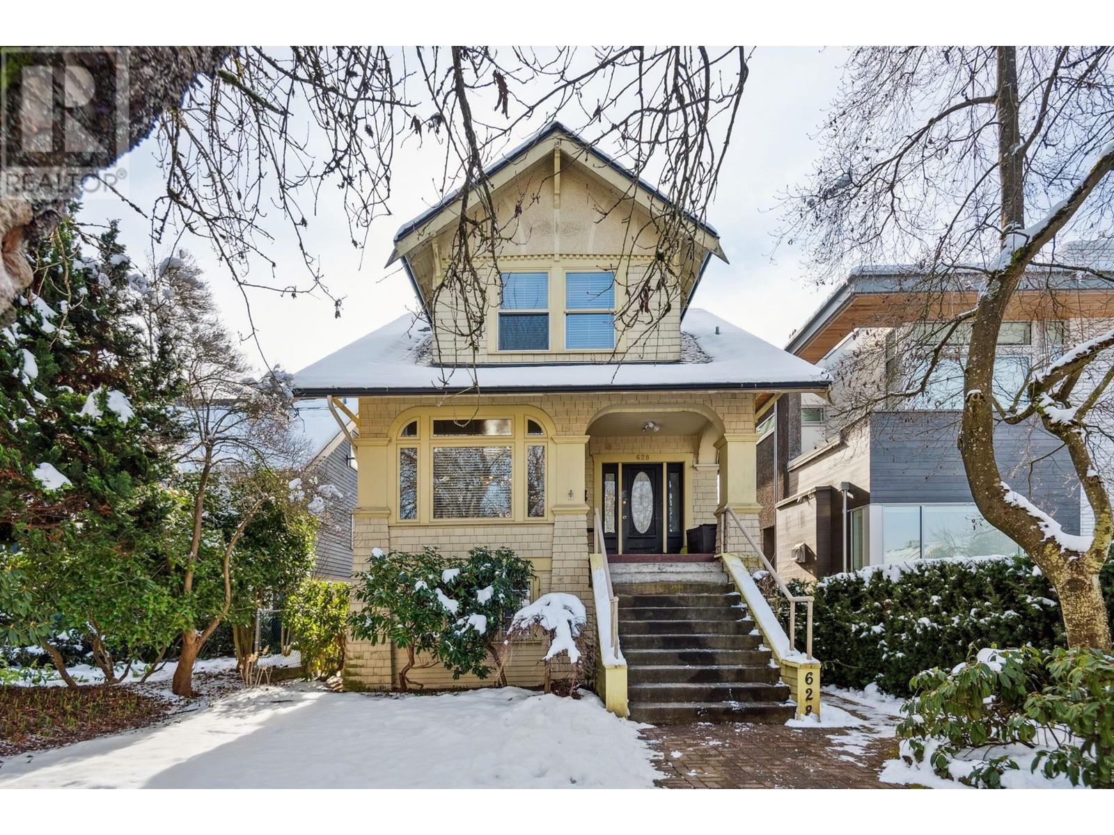 628 W 22ND AVENUE, Vancouver